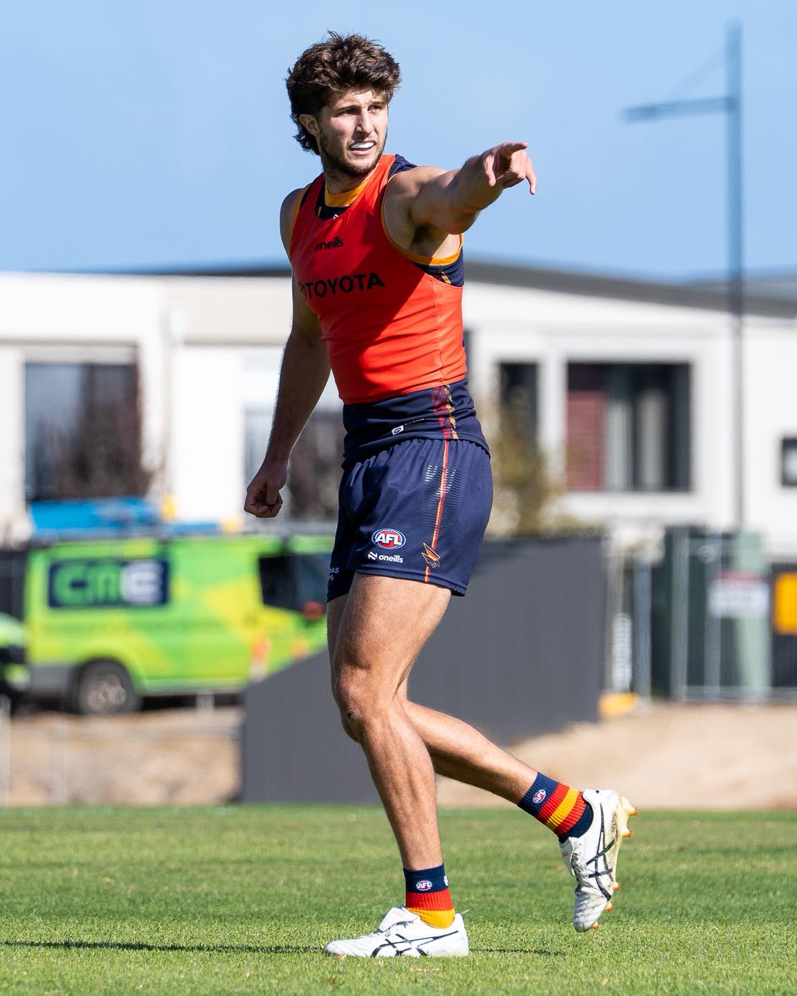 Adelaide Football Club added a... - Adelaide Football Club