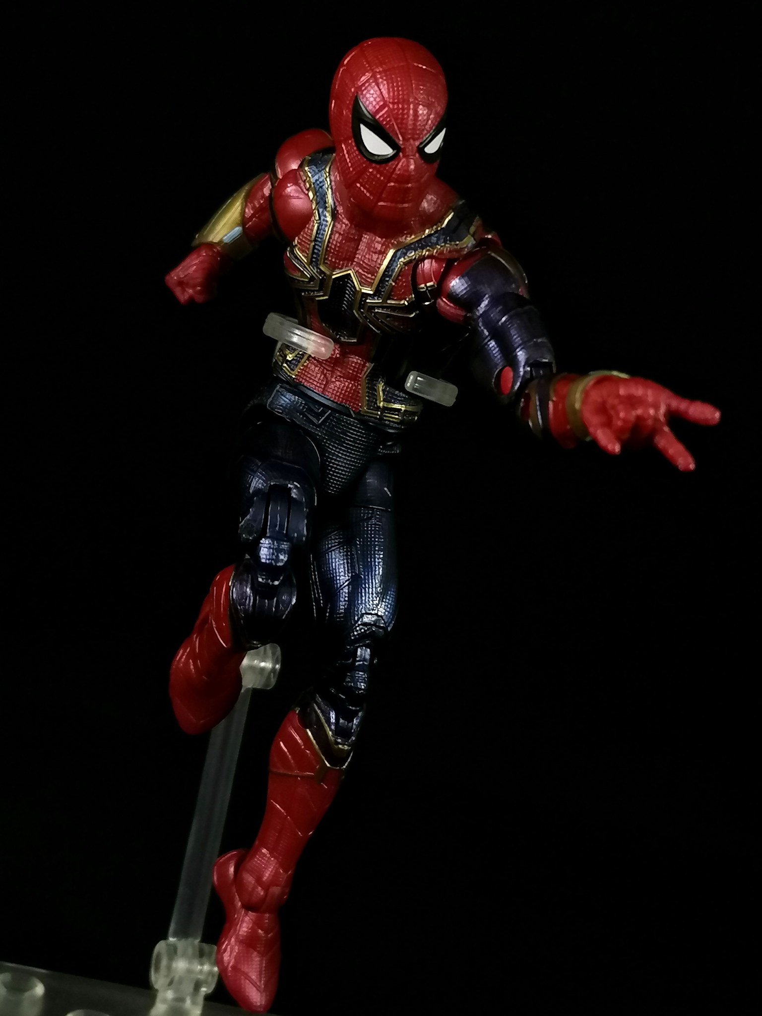 Marvel Legends A-List Iron Spider #マーベルレジェンド 