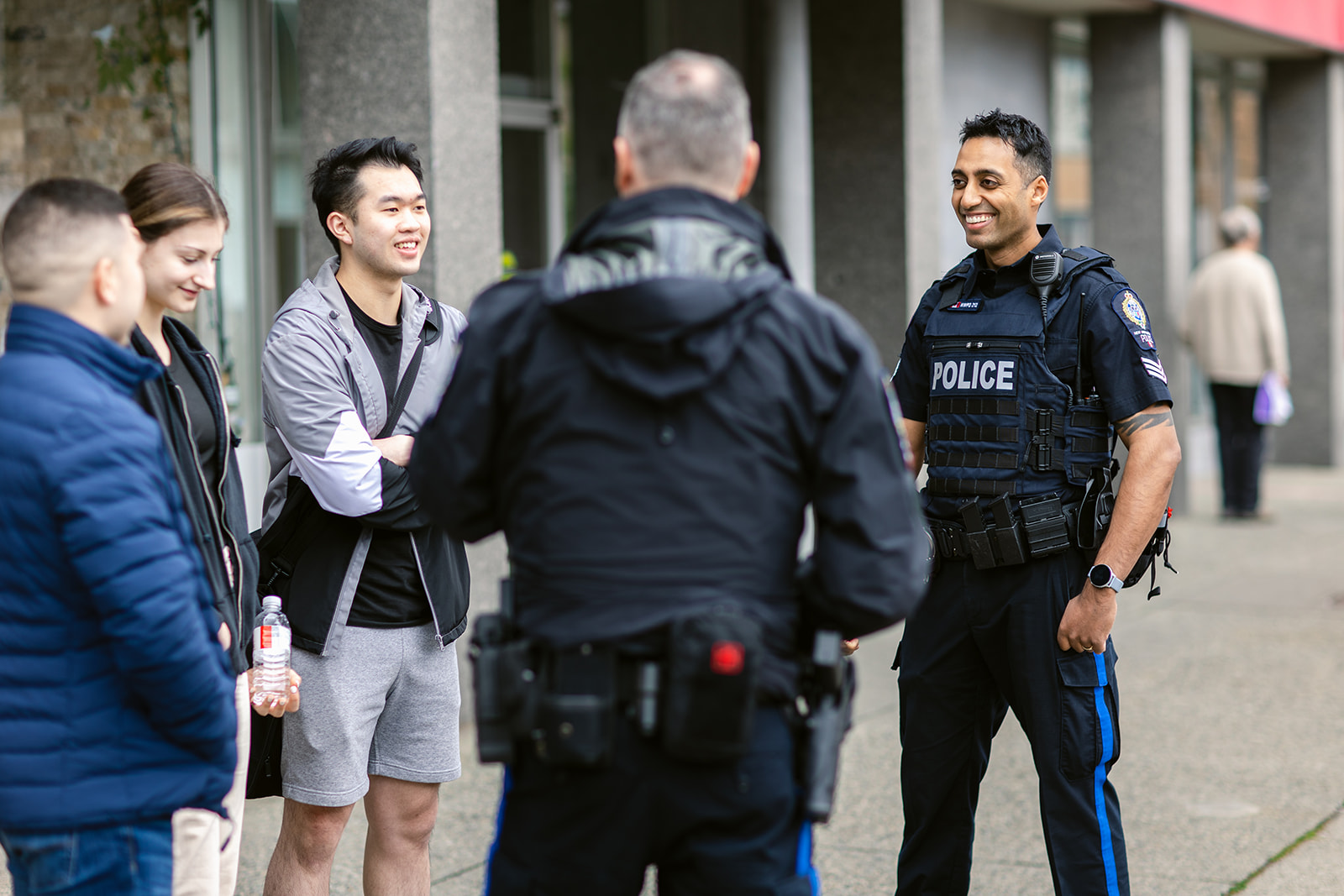 New Westminster Police - The New Westminster Police department is ...