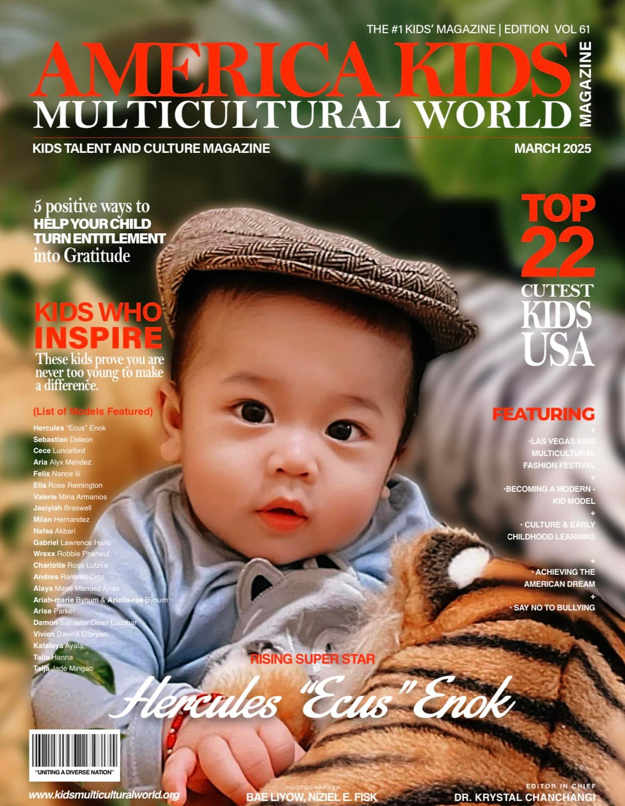 Congratulations to all... - America Kids Multicultural World | Facebook