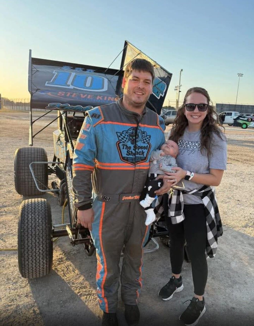 Jordan Knight Captures... - United Rebel Sprint Series (URSS) | Facebook