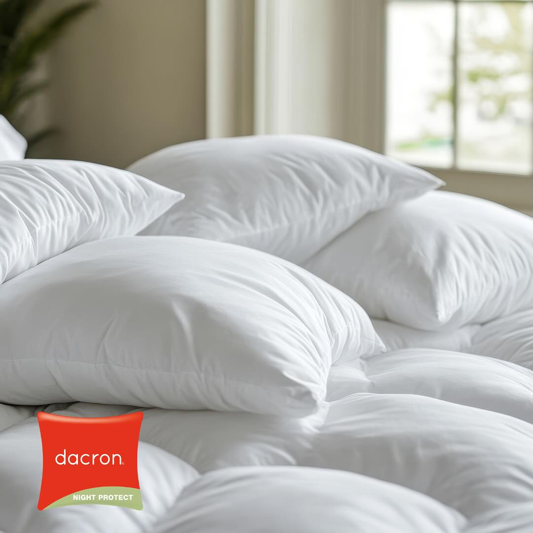 Advansa - 🌙 **Healthy Sleep Starts Here with⤵️ DACRON® NIGHT PROTECT ...