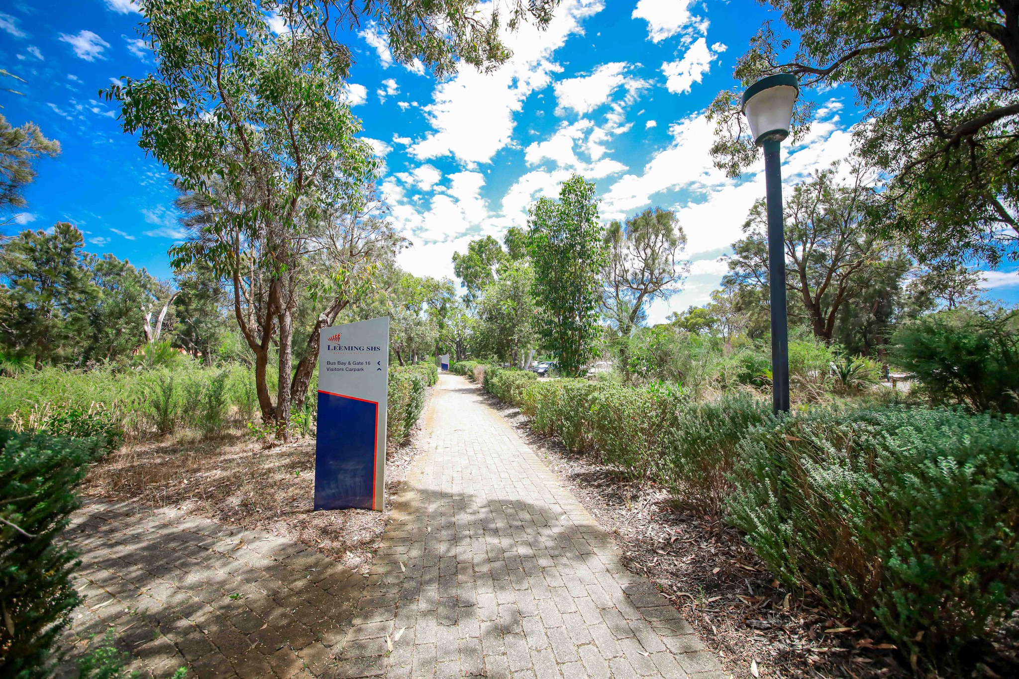 Leeming Senior High School - The 2024 school year has officially come ...