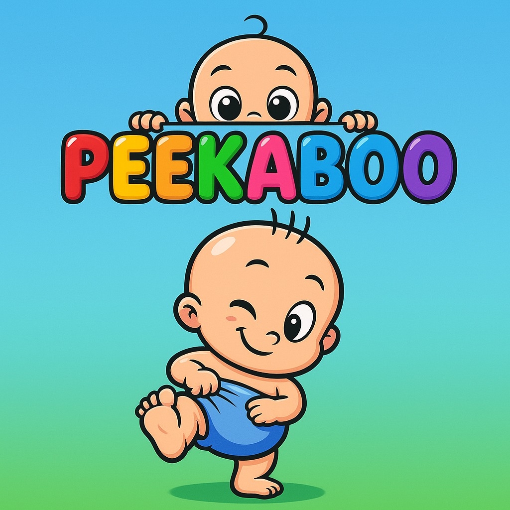 🔢 Peek-a-Boo Numbers Activity 🌈 We turned a simple piece of cardboard ...