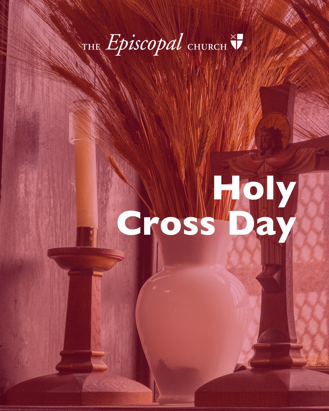 Episcopal - Today we celebrate Holy Cross Day. Almighty God, whose Son ...