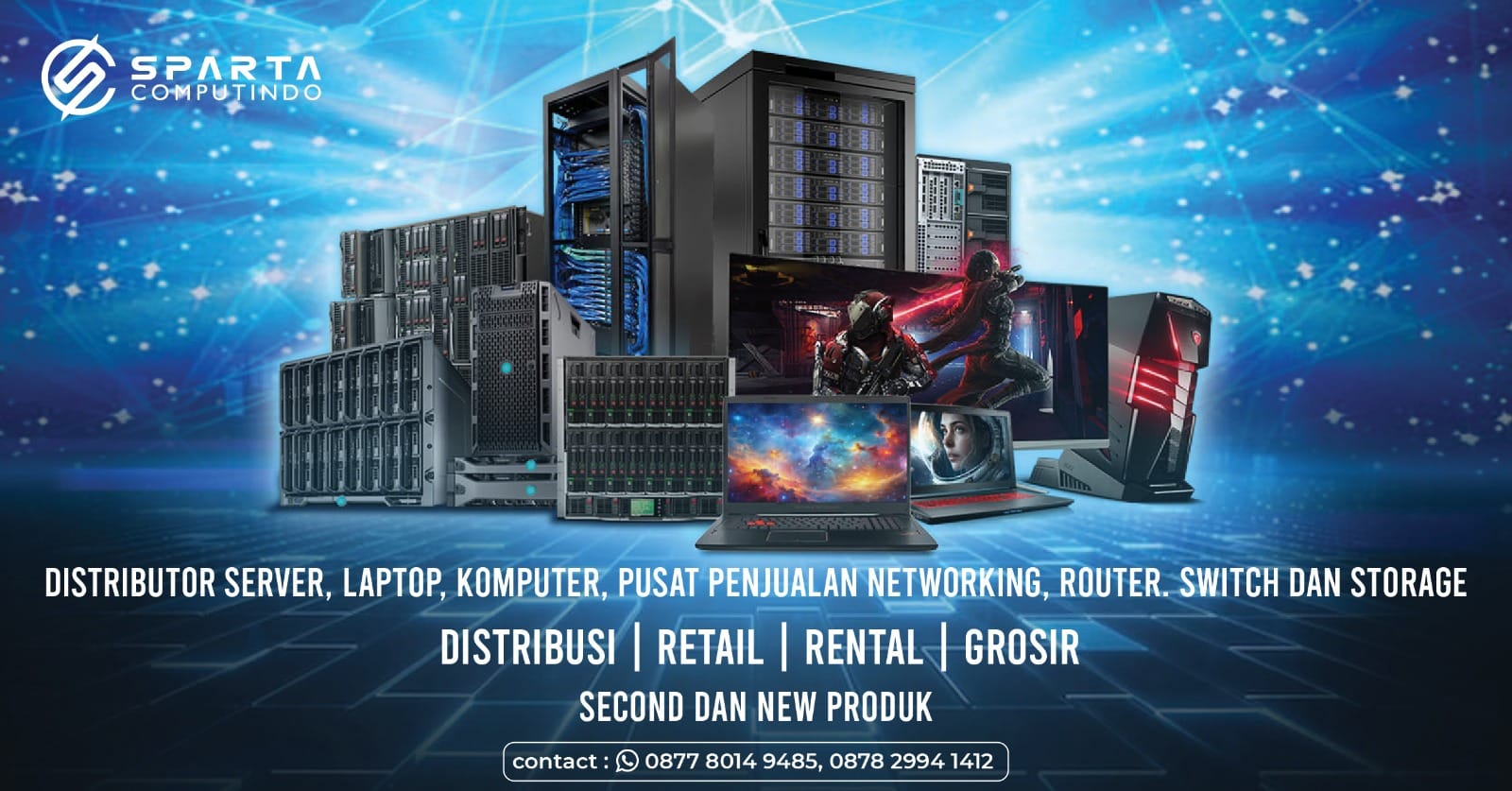 Sparta Computindo Teknologi
