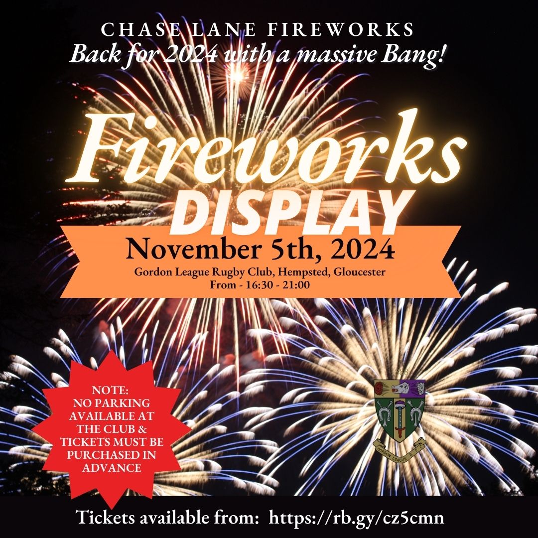 🎆 Exciting News! 🎆 Chase Lane... - Gordon League RFC | Facebook