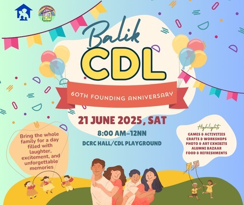 UPLB - Balikan ang saya at tawanan sa may duyan! Umamin na jan ang mga ...