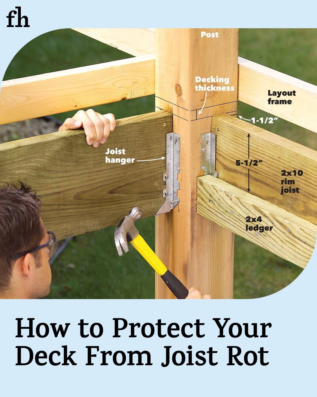 Family Handyman - A little diligence and inexpensive deck... | Facebook