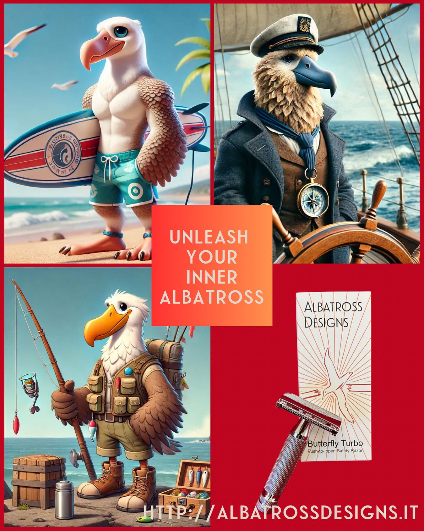 Albatross Designs