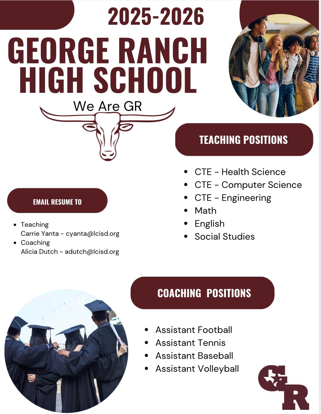 George Ranch High School | Richmond TX
