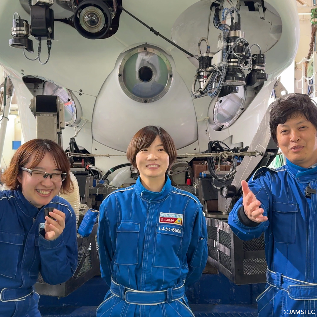 海洋 研究 開発 機構