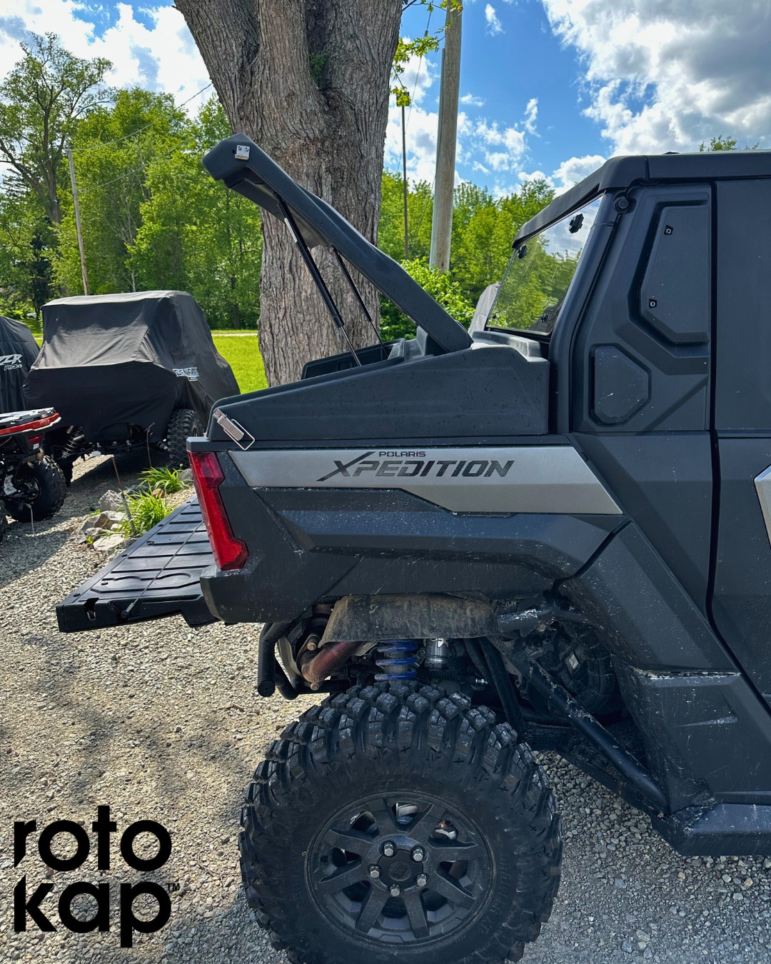 RotoKAP - Meet the RotoKAP – Xpedition: the newest RotoKAP model ...