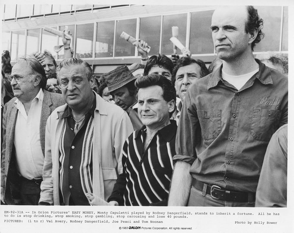 Killer - Released August 19, 1983, Easy Money is an American comedy ...