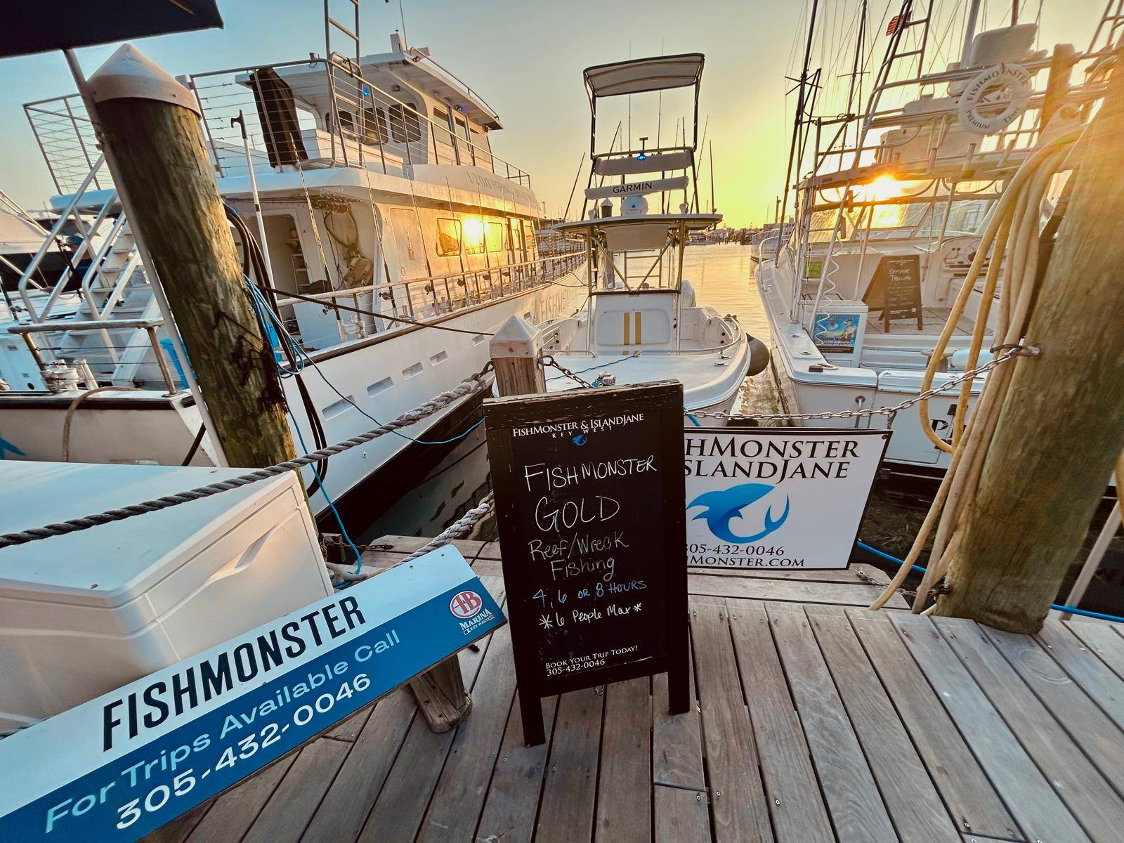 FishMonster Key West added a new photo. - FishMonster Key West