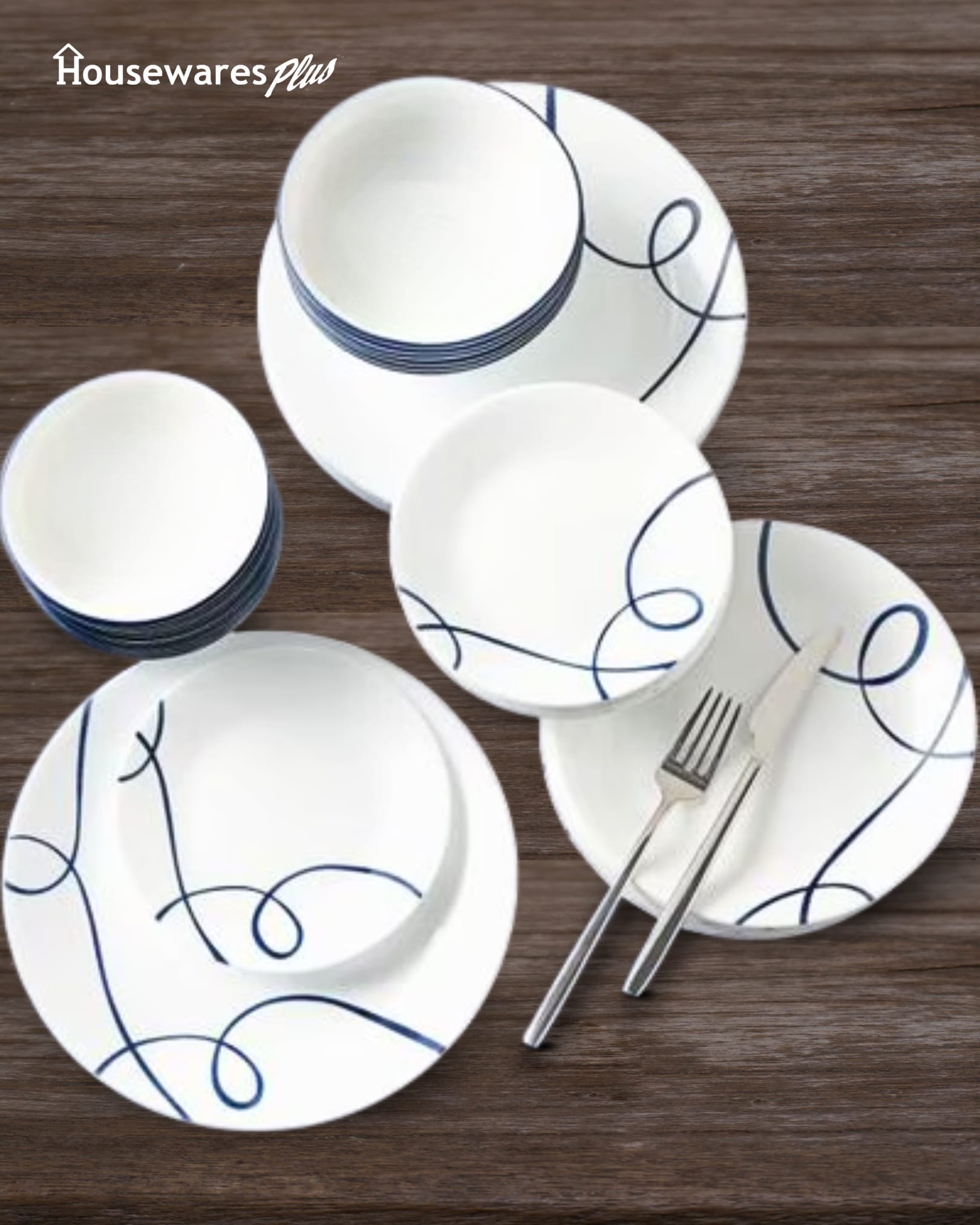 Housewares - Corelle Lia Open Stock : now available 3 locations to ...
