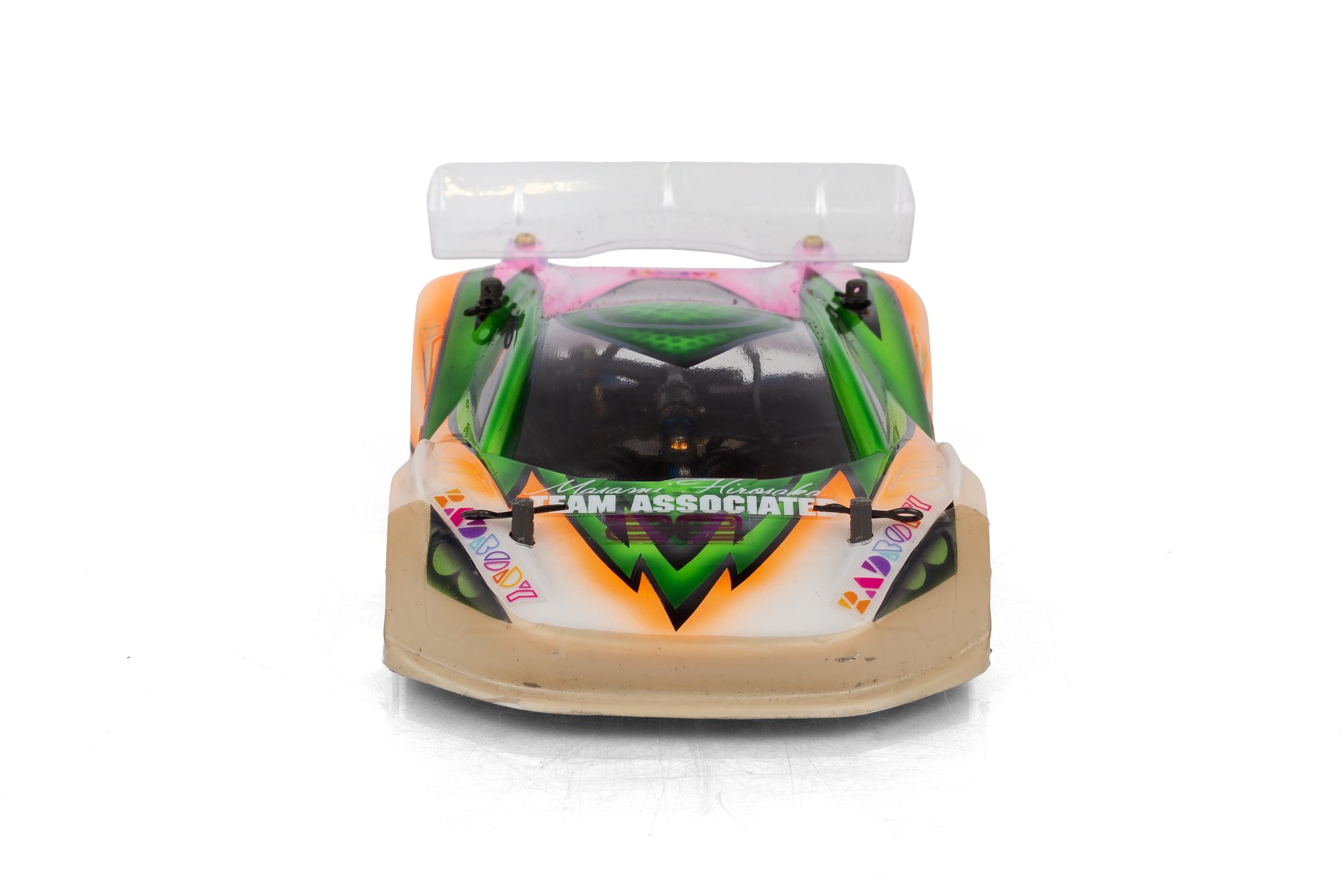 Courtesy of our friends at Red RC and Radbody, here are some