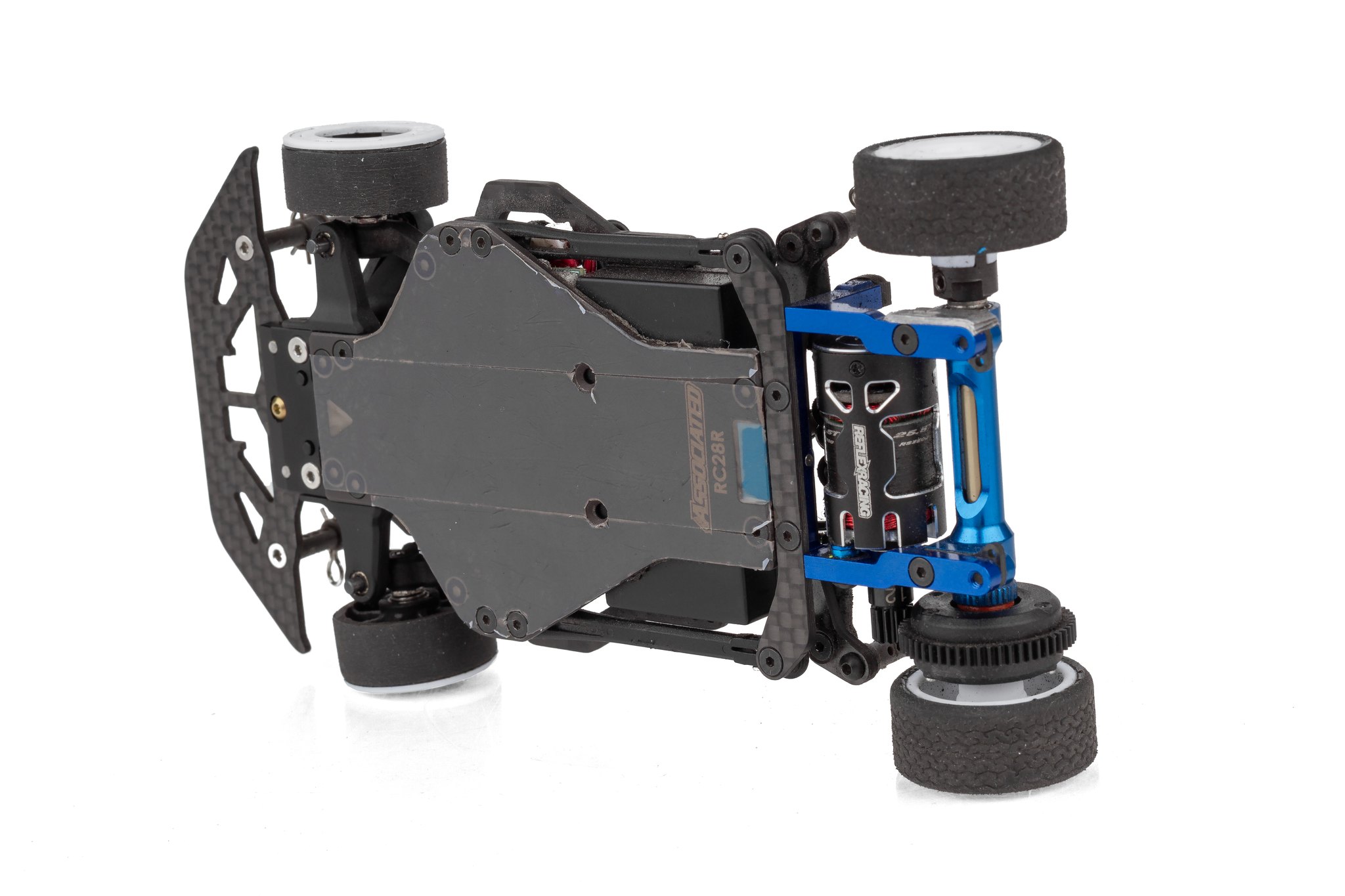 Courtesy of our friends at Red RC and Radbody, here are some