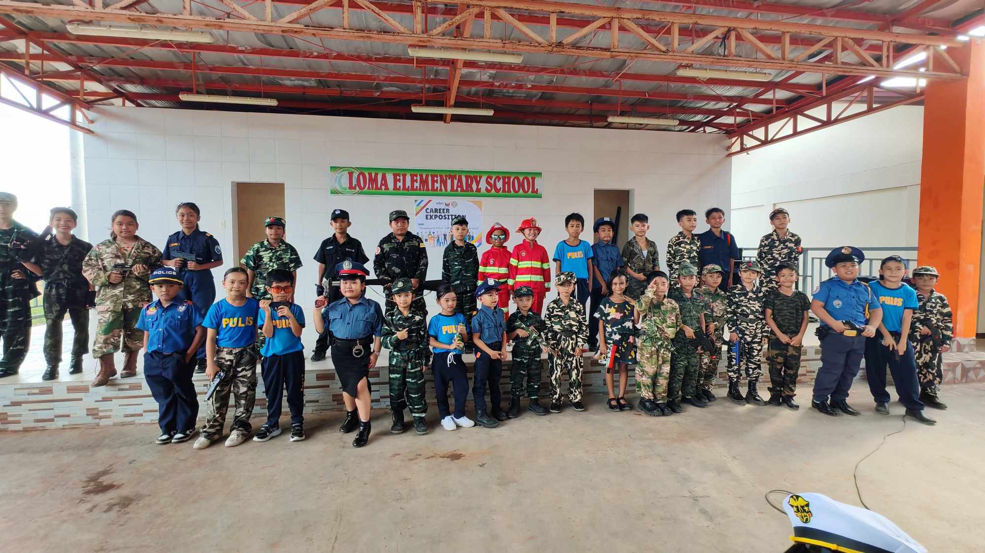 DepEd Tayo Loma ES - Batangas - Words cannot express how grateful we ...