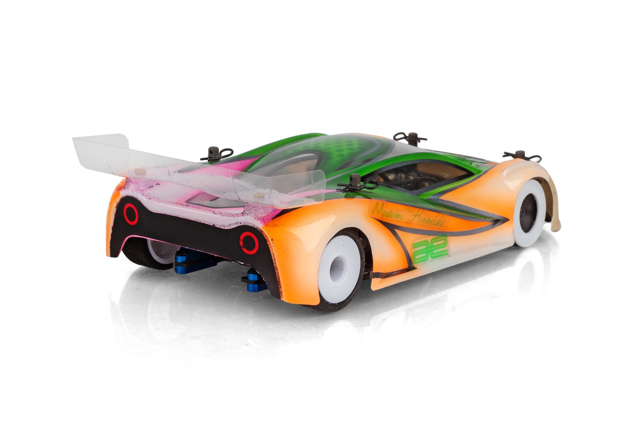 Courtesy of our friends at Red RC and Radbody, here are some