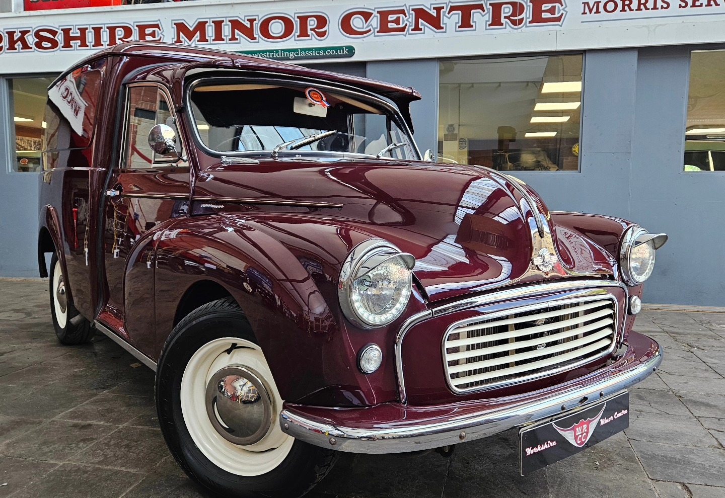 West Riding Classic Cars added... - West Riding Classic Cars