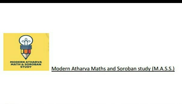 Modern Atharva Maths and Soroban Study Delhi