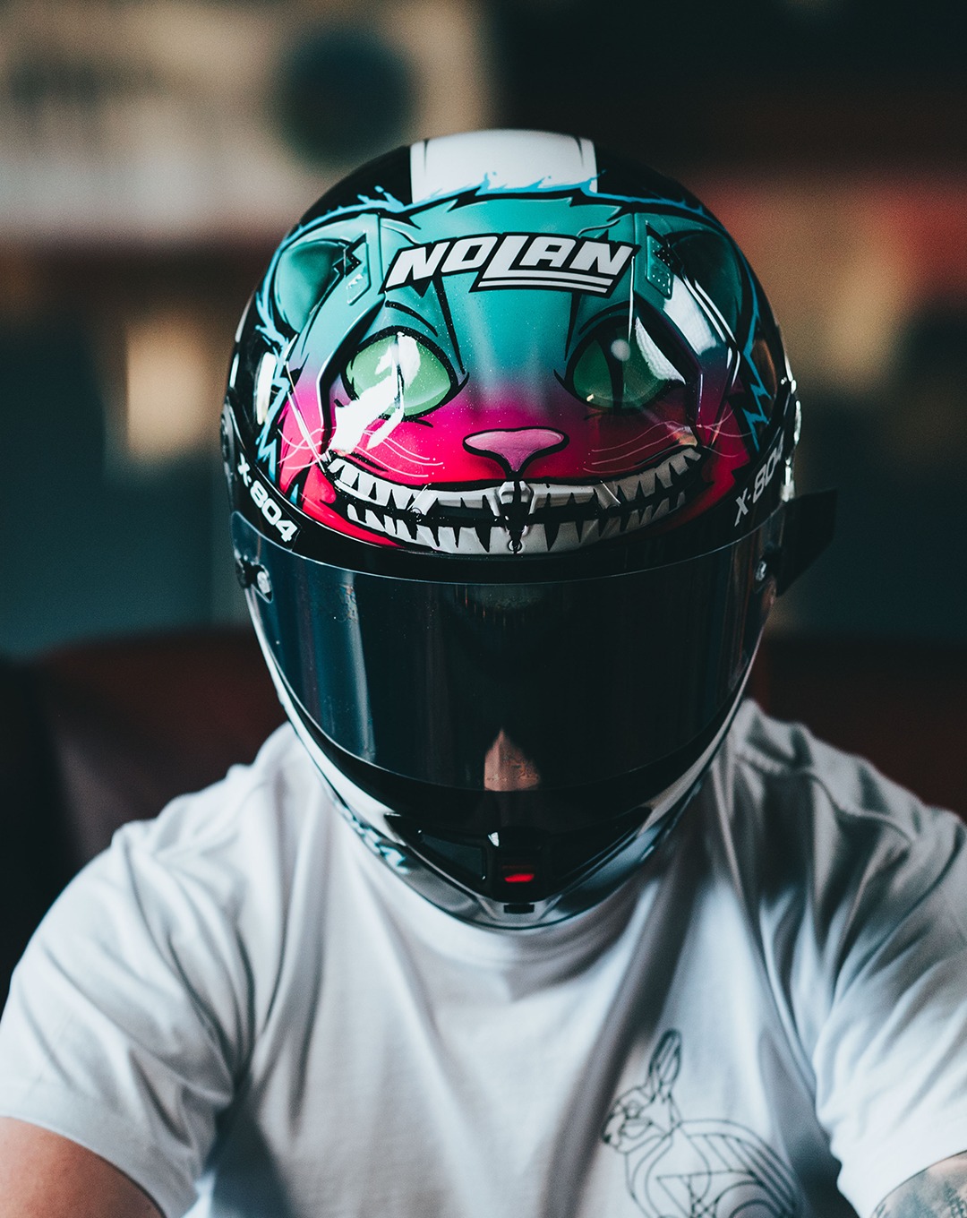 Nolan Helmets Thailand added a... - Nolan Helmets Thailand