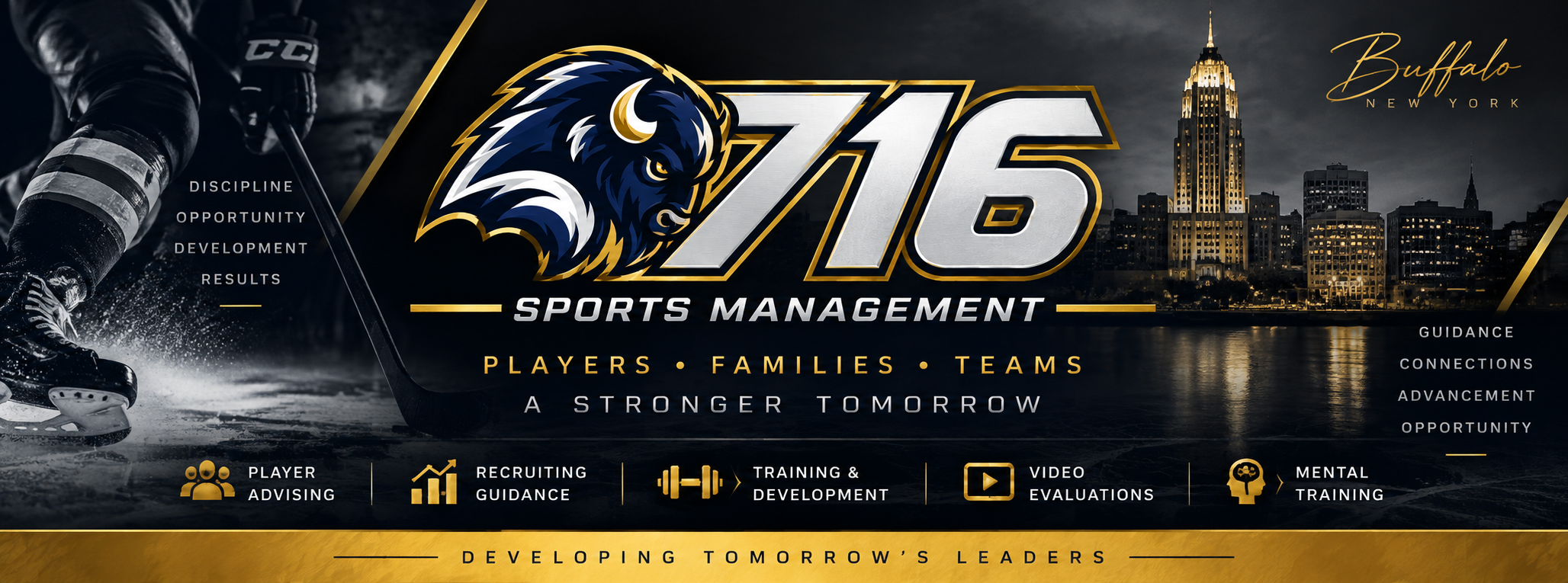 716 Sports Management