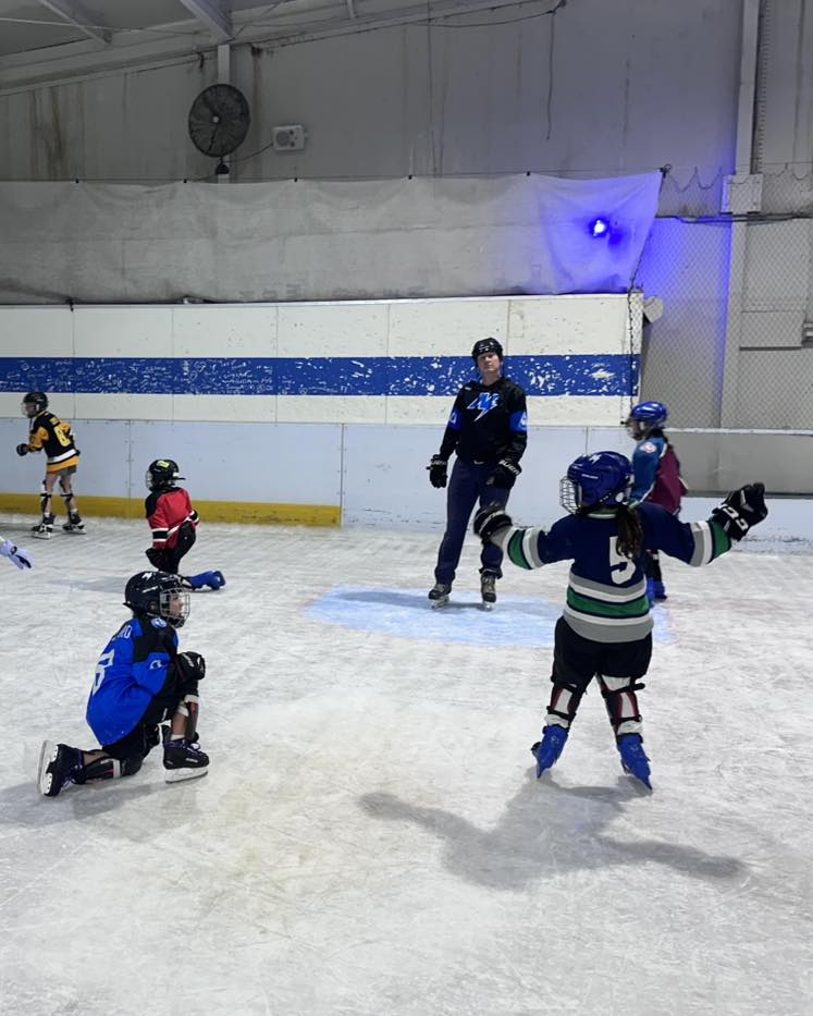 Northern... - Northern Lightning - Townsville Ice Hockey