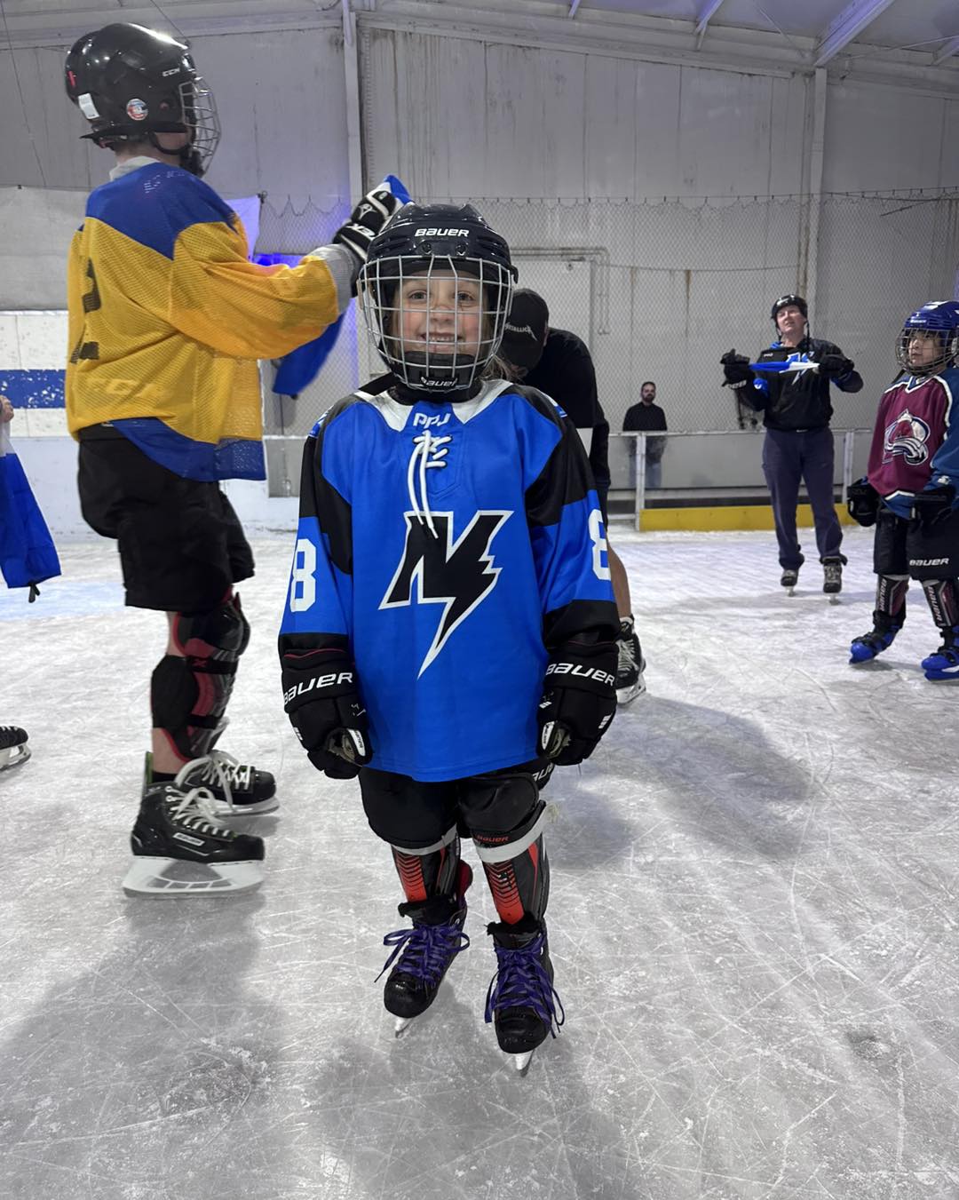 Northern... - Northern Lightning - Townsville Ice Hockey