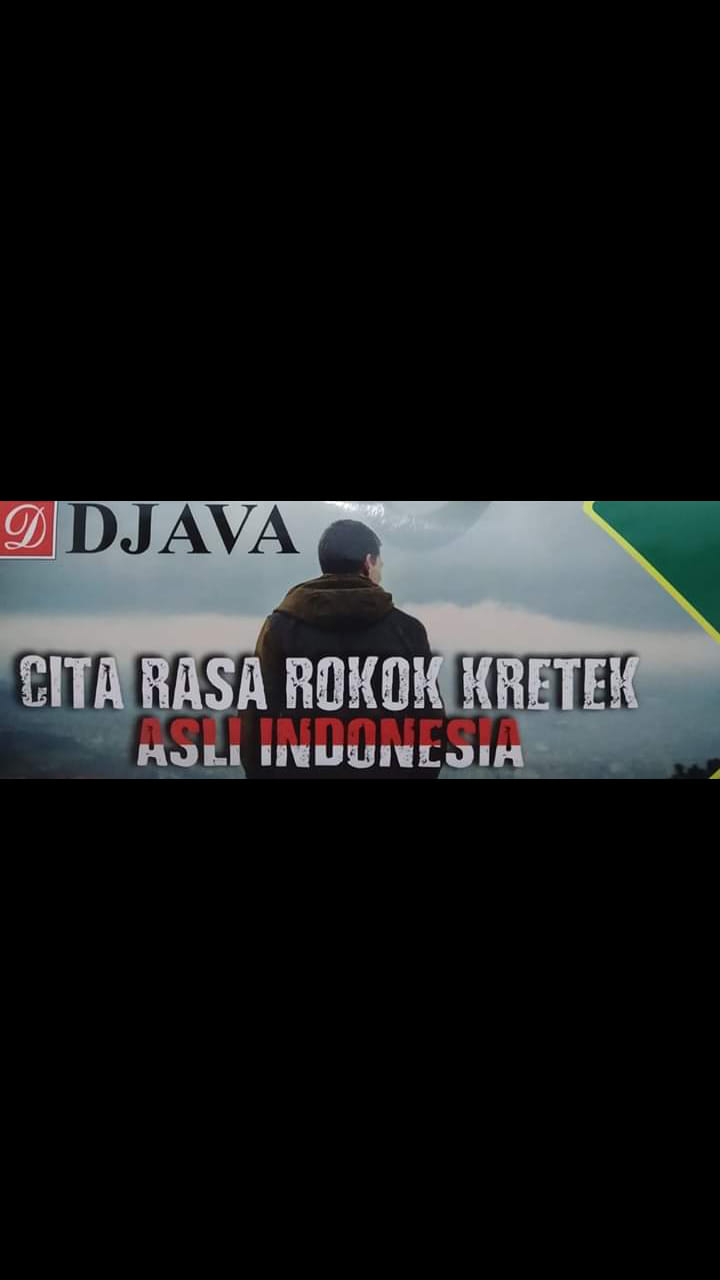 SKT rokok djava kretek | Tawangmangu