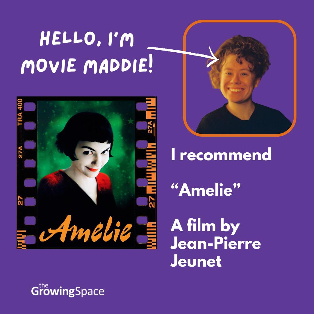 The Growing - 🌟 Hello! Maddie’s Movie Monday is back! 🎥 This time, she ...