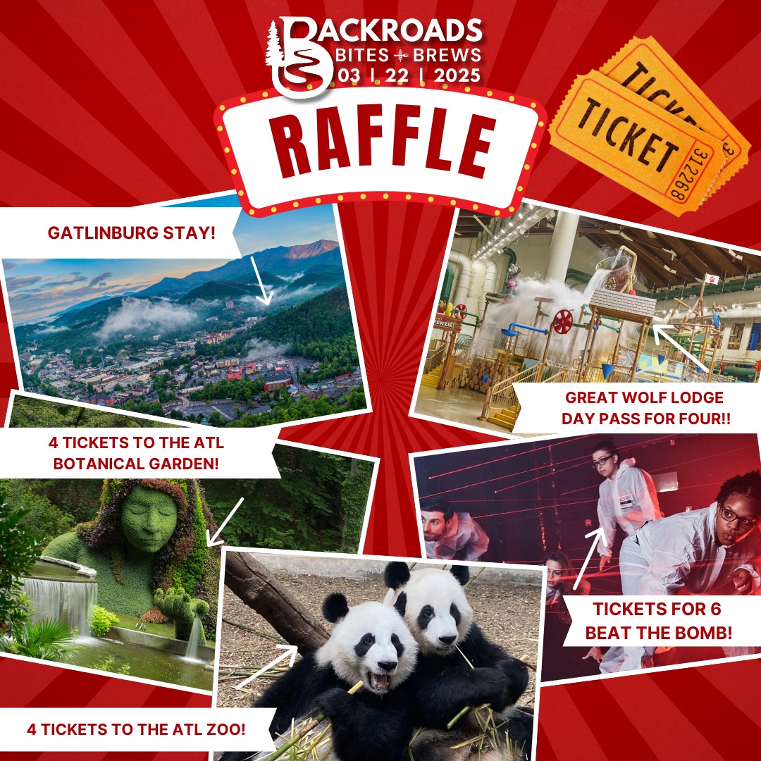 Southern - 🎟️ RAFFLE TIME! 🎟️ We’re giving away incredible prizes as ...