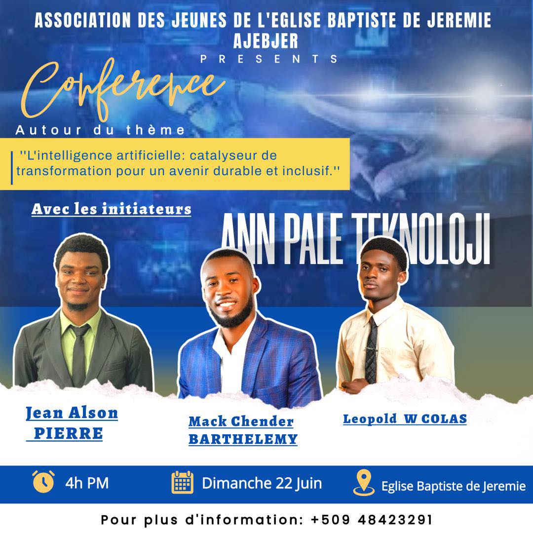 Eglise Baptiste de Jeremie | Hartford CT