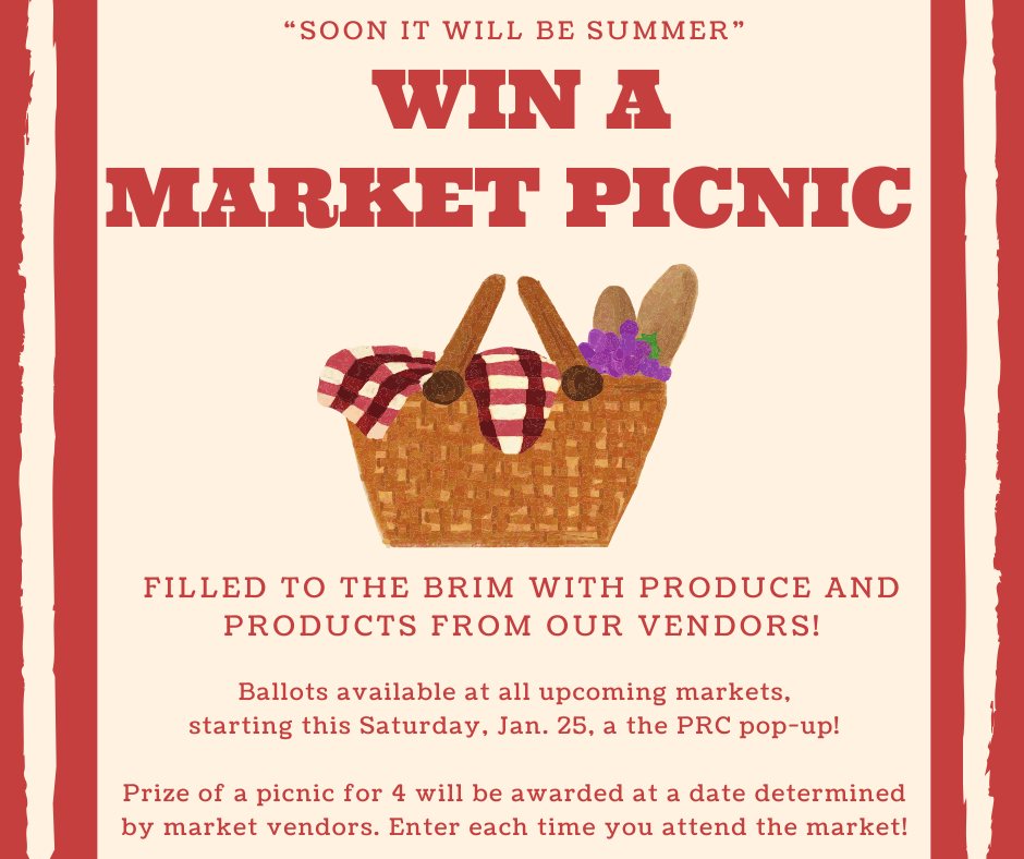 St. - Here's an incentive to visit our pop-up this Saturday at the ...
