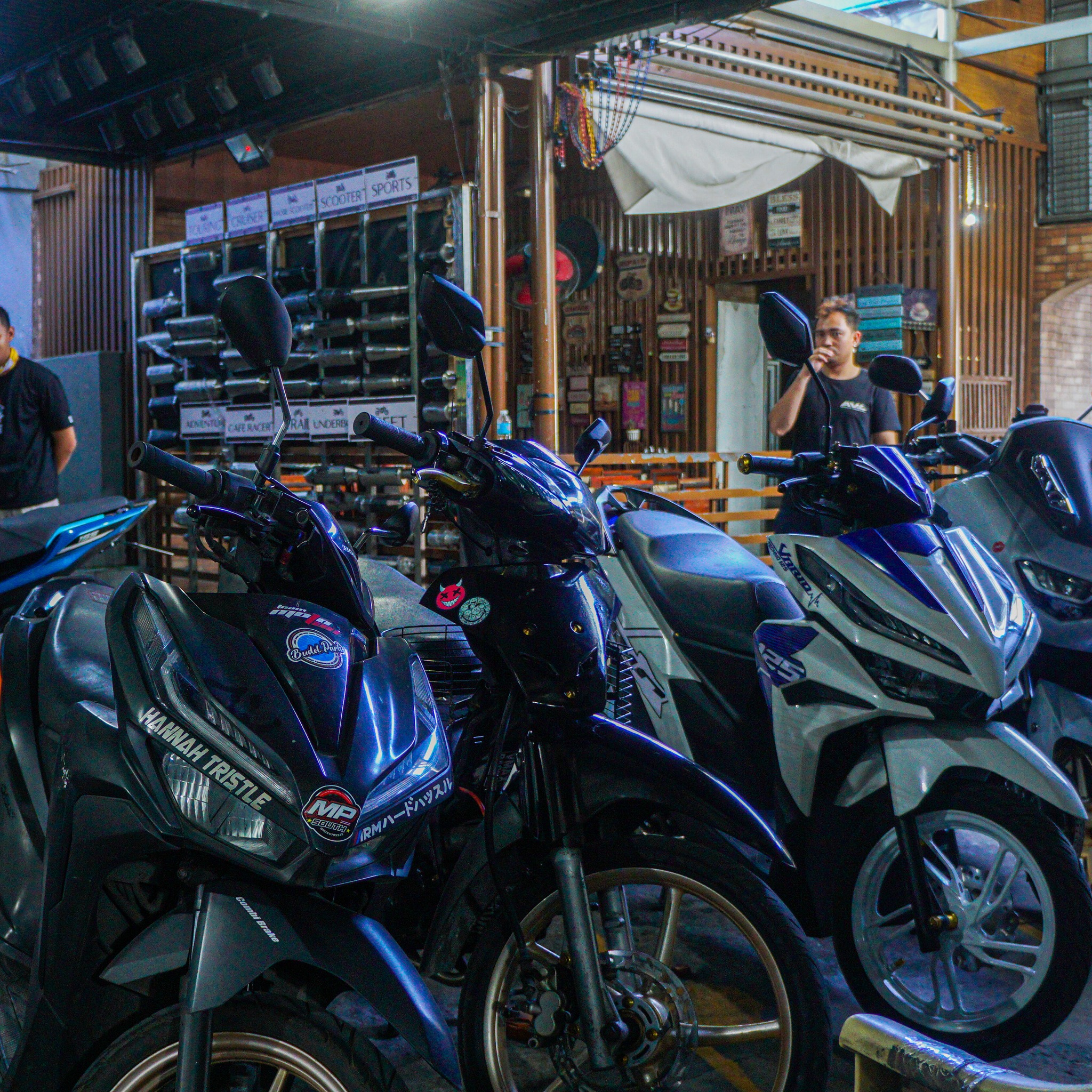 VMAX Racing - #GoodMorning mga Ka-VMAX! Sa lahat ng #RS150 riders, you ...