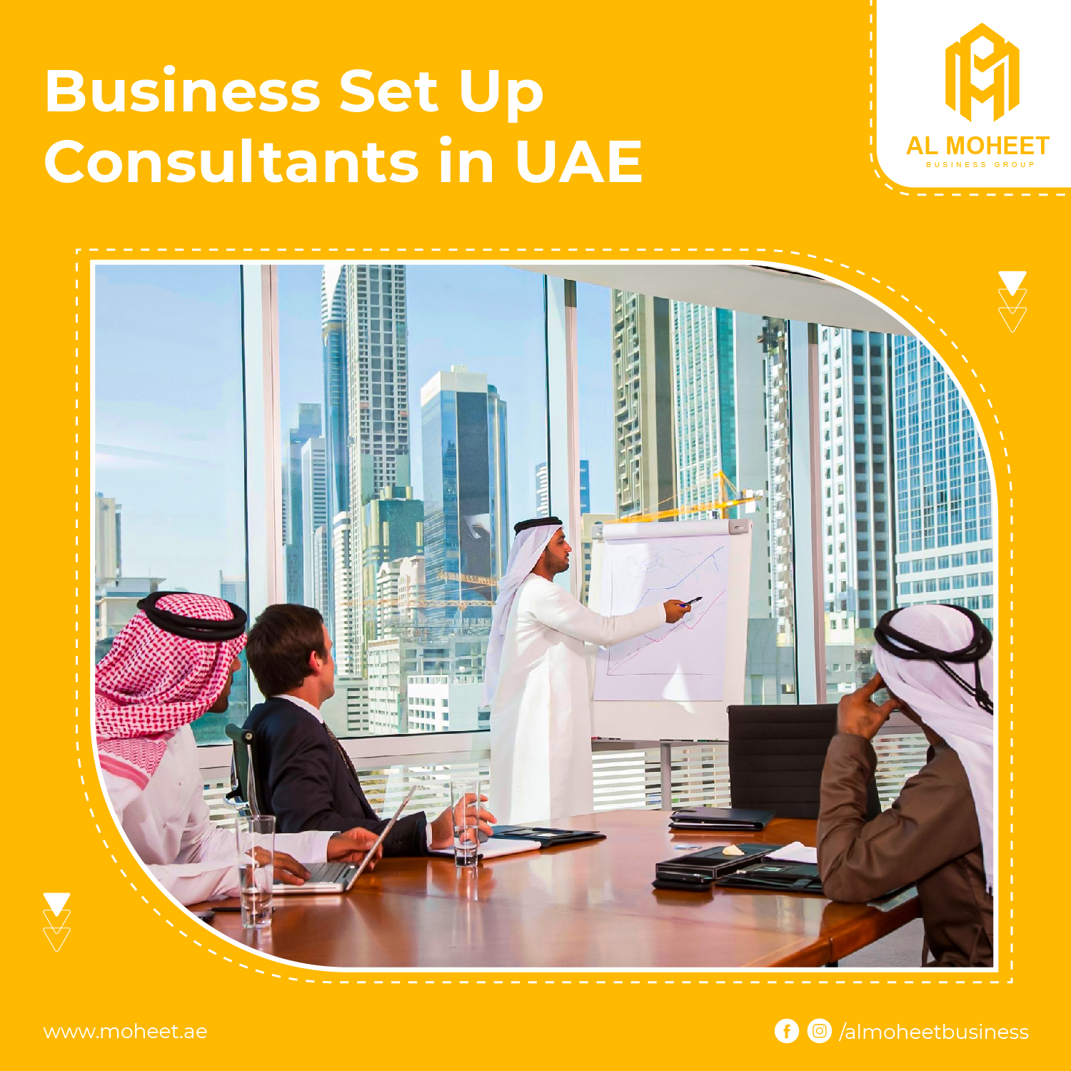 UAE is emerging as one of the most... - Almoheetbusiness