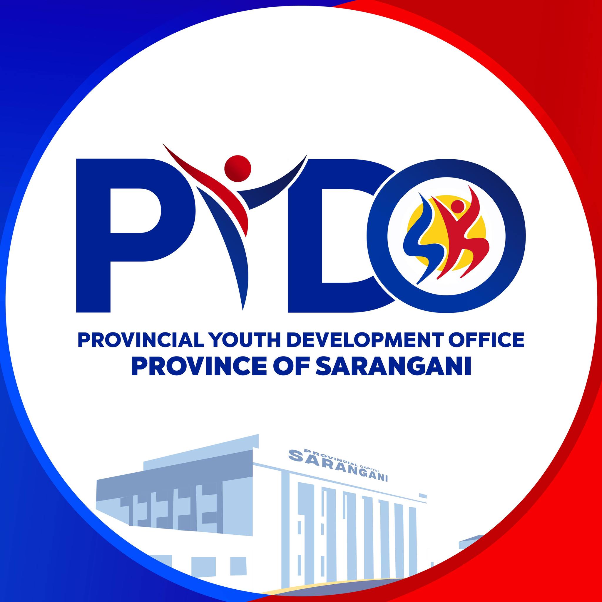 Provincial Youth Development Office - Sarangani Province