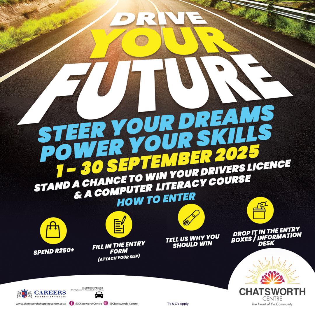 🚗 Chatsworth Centre presents the... - Chatsworth Centre | Facebook