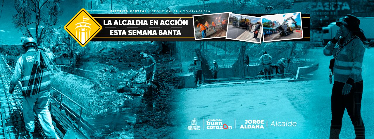Alcaldía del Distrito Central