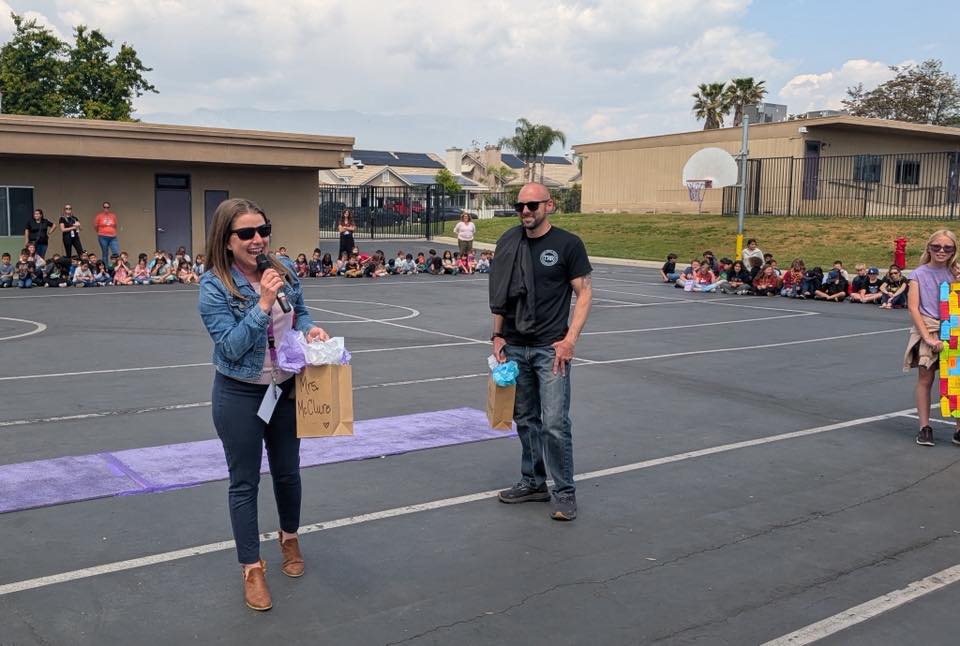 Three Rings Ranch... - Three Rings Ranch Elementary School