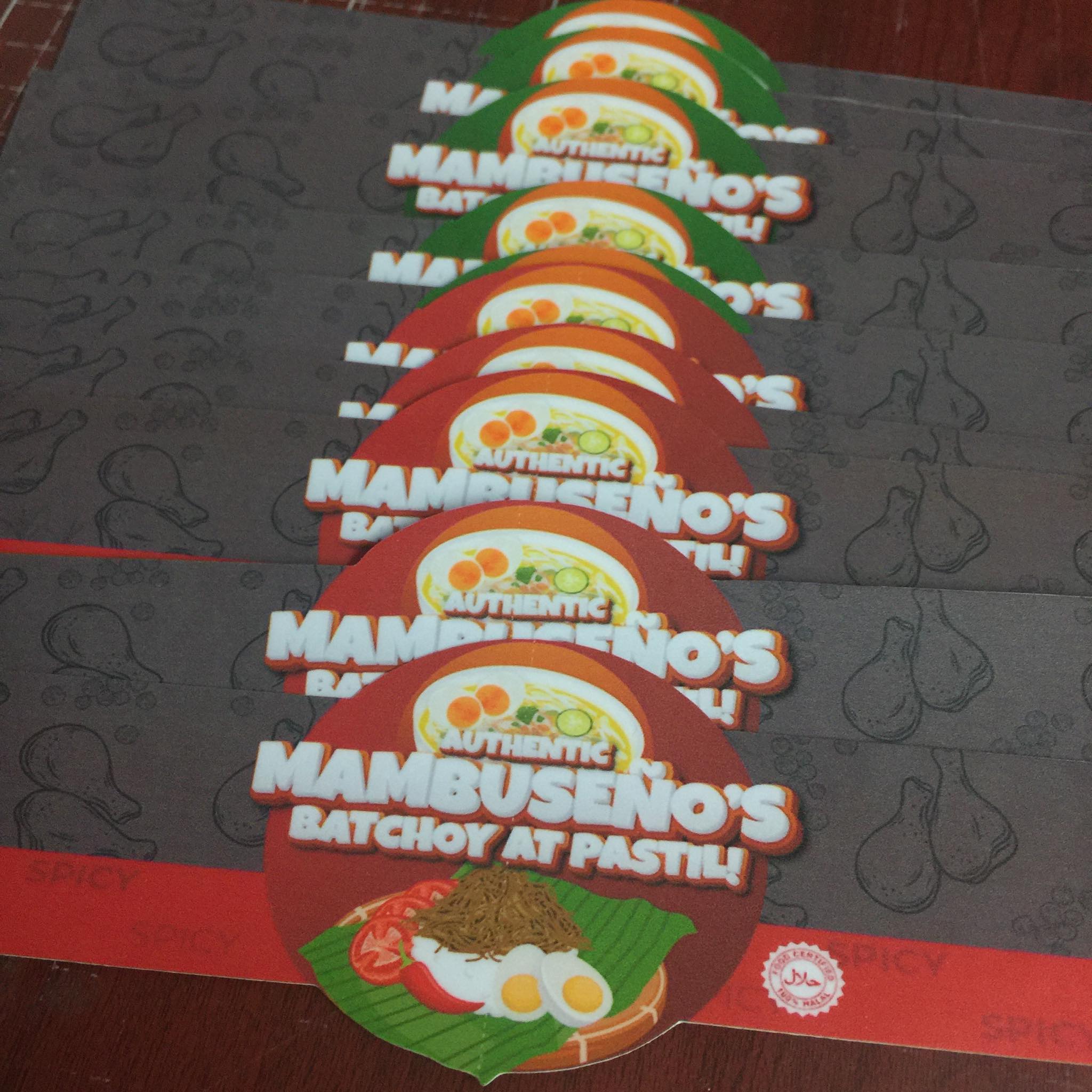 Sticker Label Ph | Manila