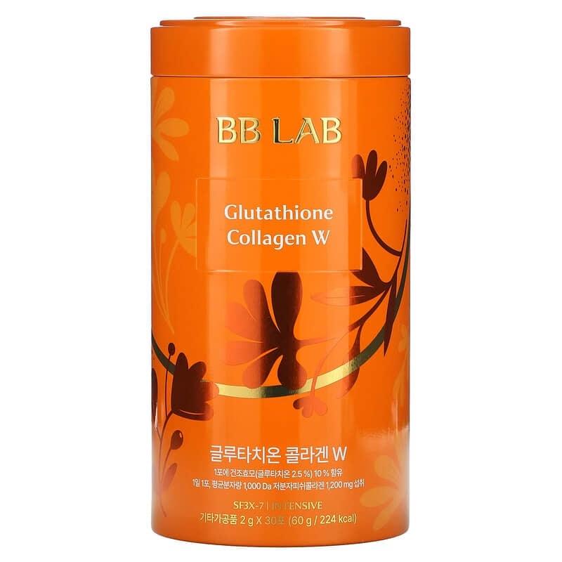 l-glutathione w collagen &amp BB Lab Glutathione 30 Packets, 2 g Each* 💖🌈 Key Benefits – What Makes It Magical? ✓ Glowing skin from the inside out ✨🧖‍♀️ ✓ Brightens dull skin & fades Glutawise Face Wash | best serum for dry skin in summer Select Quantity:1 Bottle