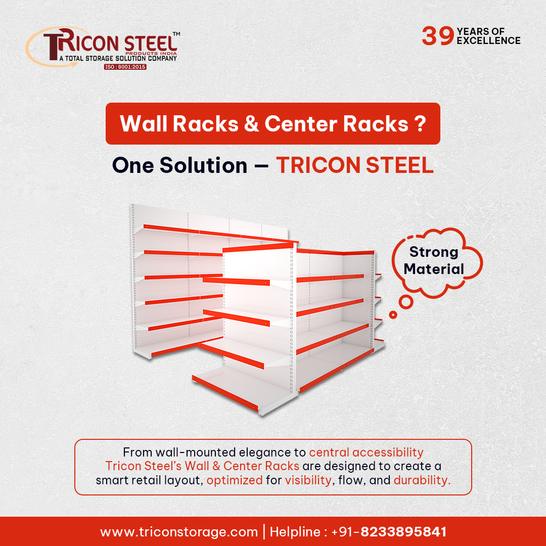 Tricon Steel Products India. | Sikar