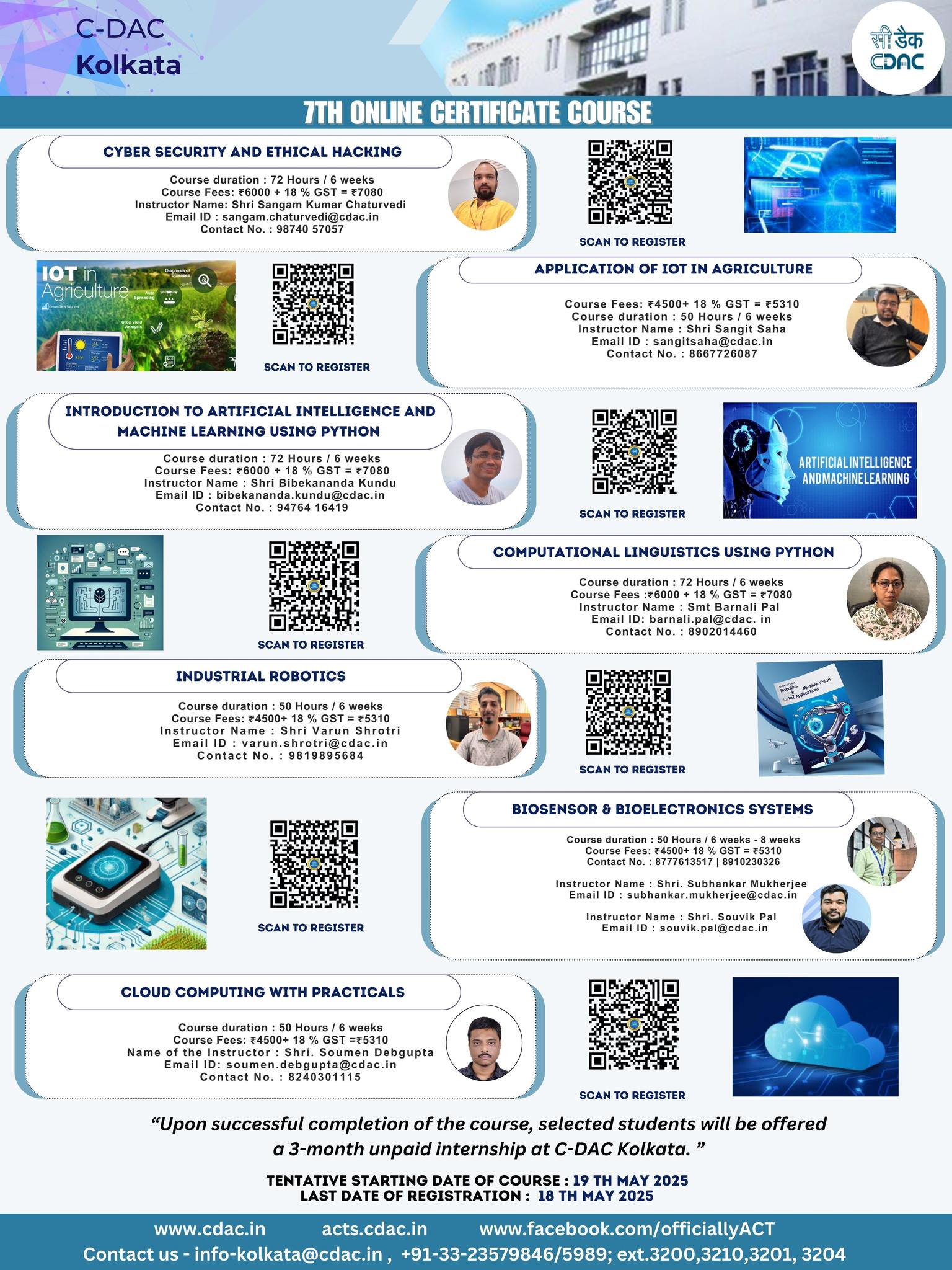 Centre for Development of Advanced Computing : C-DAC | Pune