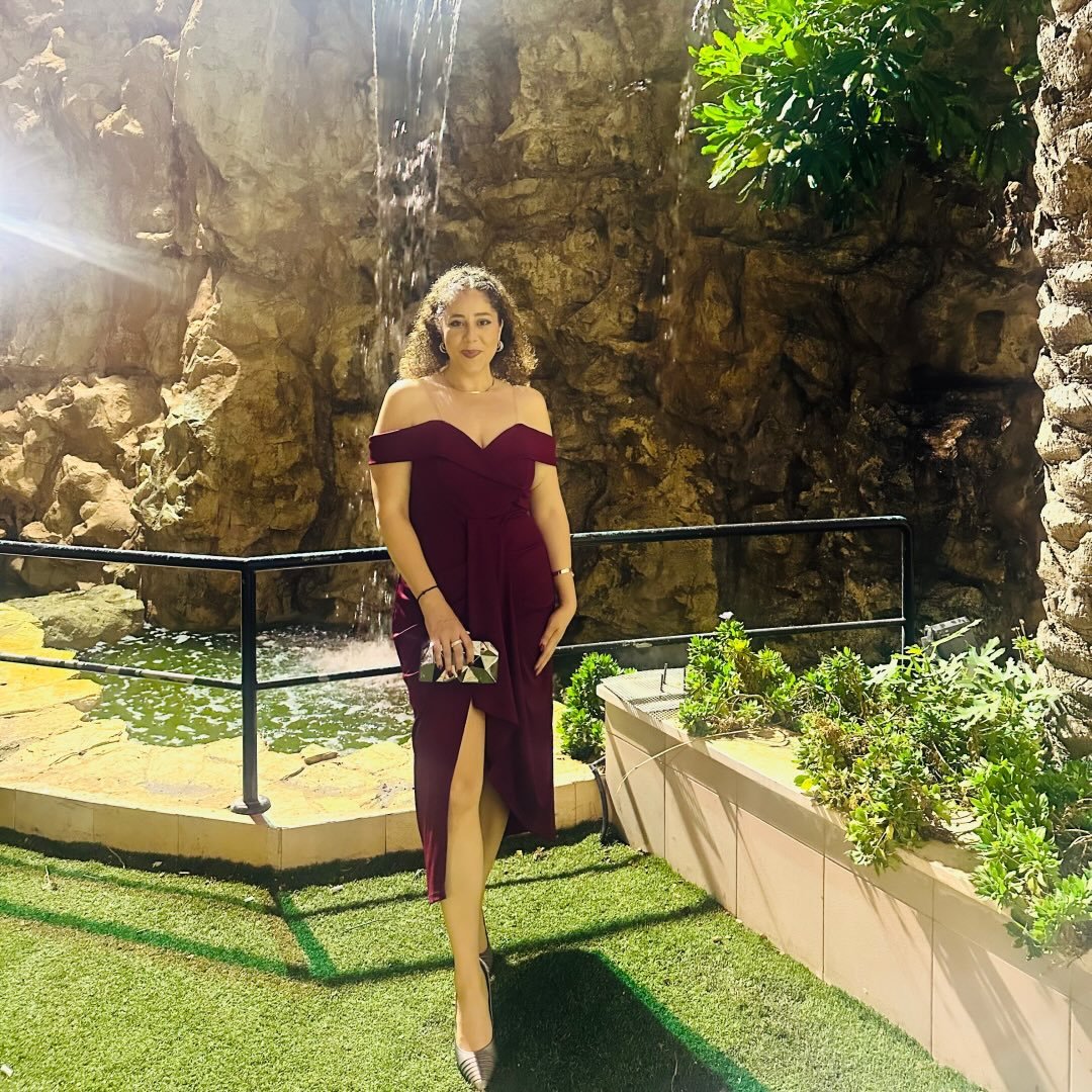 Nadine Jeries Assaf