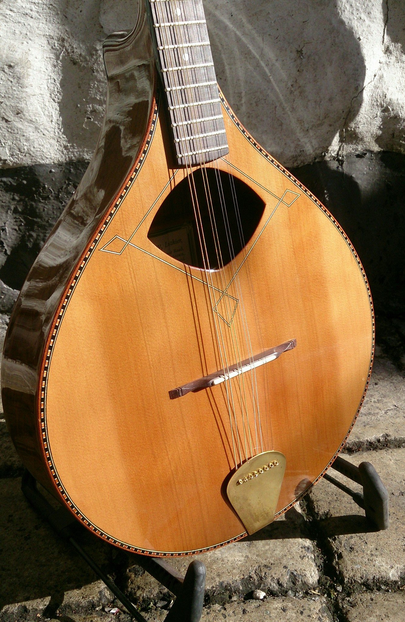 JOE FOLEY BOUZOUKI Number... - Moloney Musical Instruments | Facebook
