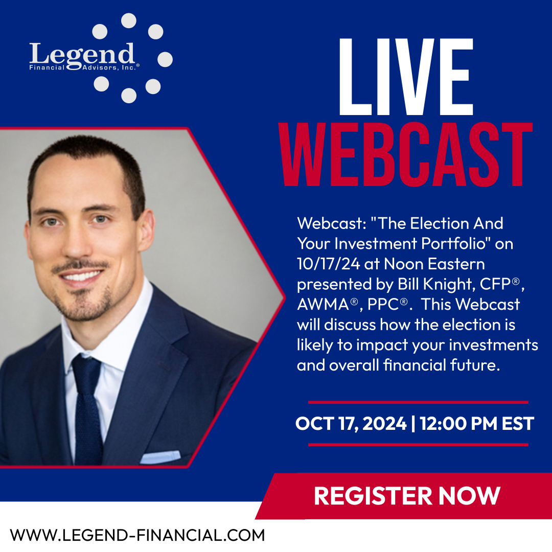 Legend Financial Advisors, Inc.® | Pittsburgh PA