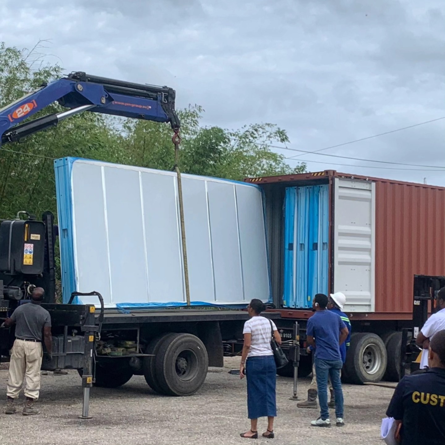 H.T. Freight & Customs Solutions Services Limited | Port of Spain