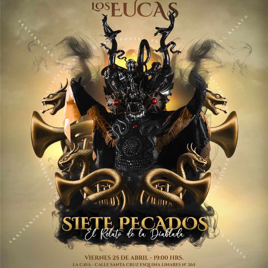 SuperTicket - 💃 ¡VUELVEN LOS EUCAS CON UNA EXPERIENCIA QUE DESPIERTA ...